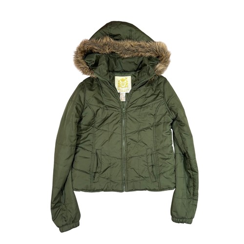 Y2k wet seal verde oliva - seal,