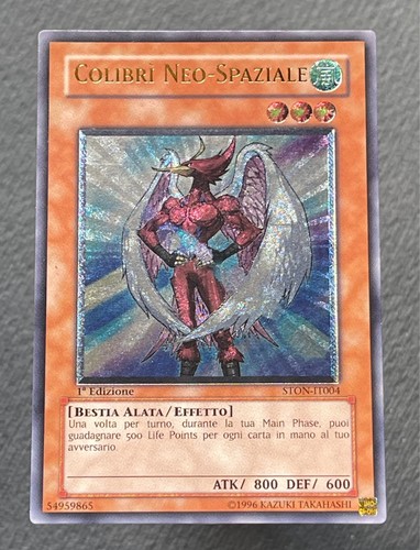 Colibrì neo spaziale - colibrì, neo-spaziale
