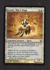 MtG  FOIL Kataki, Frutto della