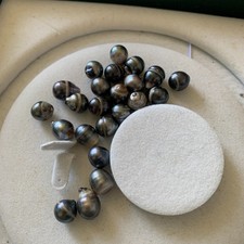 10 mm 23 pezzi perline sfuse