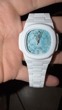 Ruzza watch quadrante turchese - ruzza,
