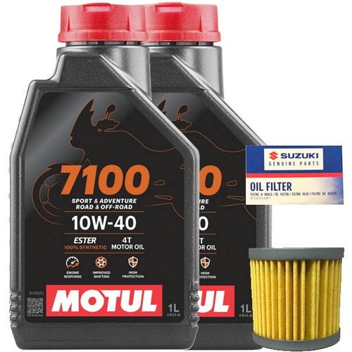 Kit tagliando suzuki - suzuki, 400