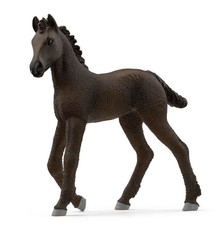 SCHLEICH, Puledro frisone, 