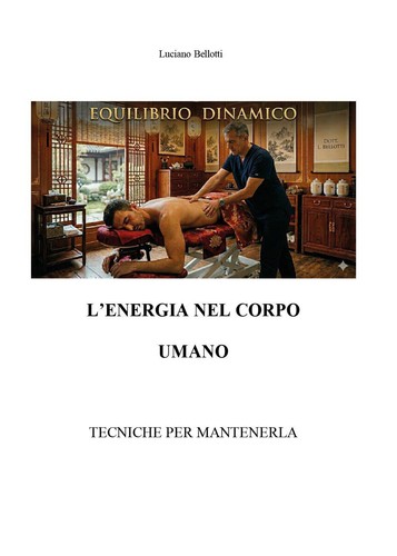 Equilibrio dinamico energia - equilibrio, l'energia