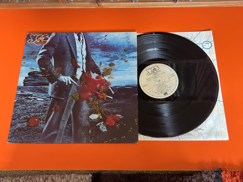 Yes tormato atlantic k - yes,
