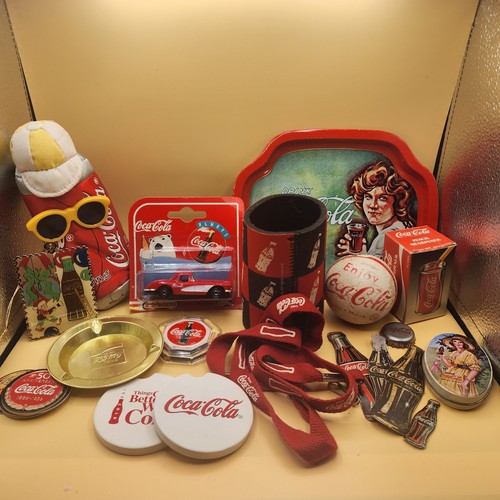 Lotto coca cola - coca-cola, vintage