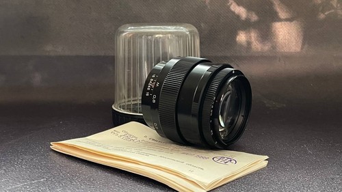 Jupiter attacco f 2 - 85, mm