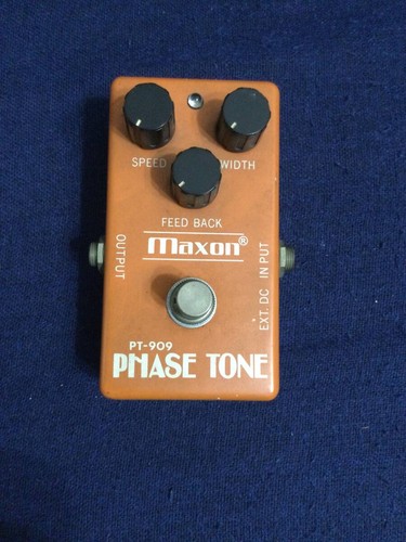 Maxon 909 phase tone - maxon,