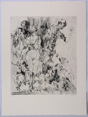 Christine perthen acquaforte - perthen:,