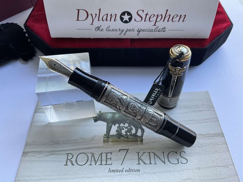 Marlen rome seven kings - marlen,