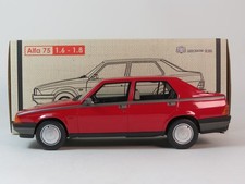 Laudoracing Alfa Romeo 75 1.6