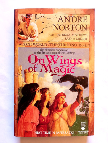 Wings magic andre - wings,