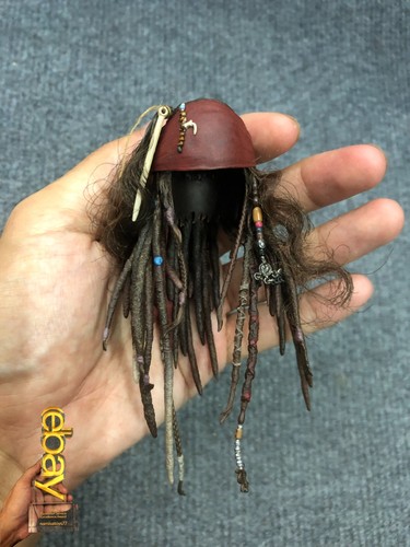 Hot toys dx15 pirati dei - pirati,