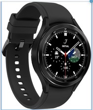 Samsung Galaxy Watch4 Classic SM-R890 46mm Caso de Acciaio inossidabile con...