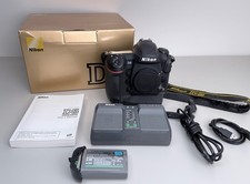 Corpo Nikon D5 - XQD - 236k