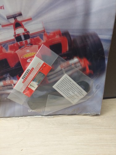 Modellino ferrari f2004 - modellino, kyosho