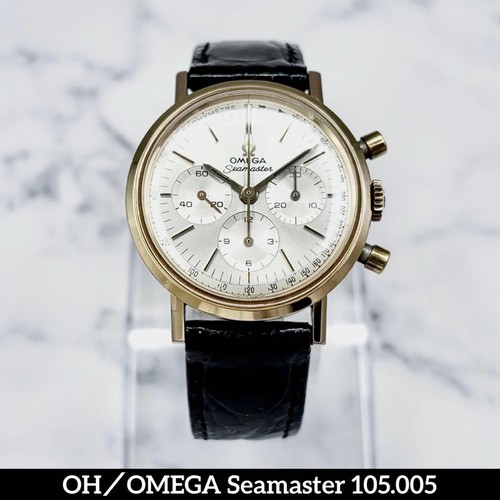 Omega seamaster 105 005 carica - seamaster,