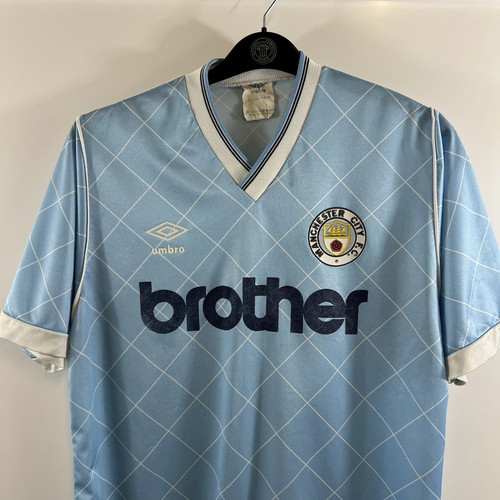 Maglia casa umbro manchester - umbro,