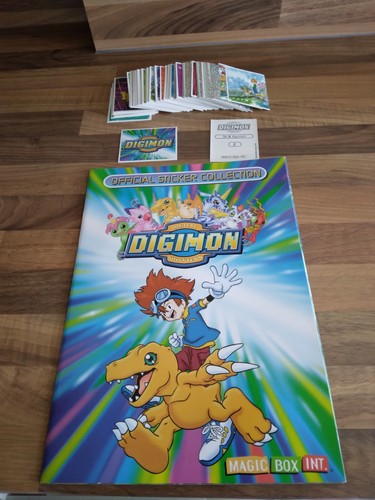 Complete set 244 - set, box