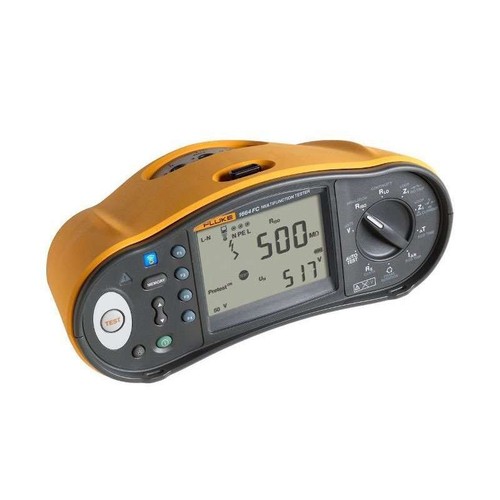 Fluke 1664fc - fluke,