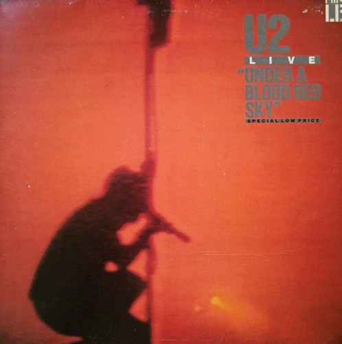 Live under blood red - a,