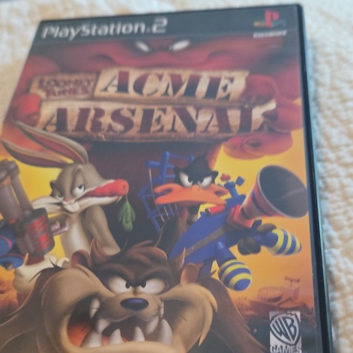 Looney tunes acme arsenal - looney,