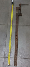 Antico strettoio morsetto - strettoio,