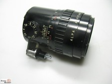 Obiettivo angenieux alpa - obiettivo, angenieux-alpa
