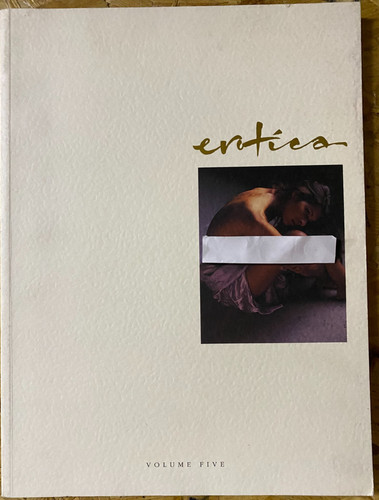 The journal erotica volume - of,