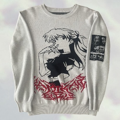 Maglione maglia kamikaze - maglione,