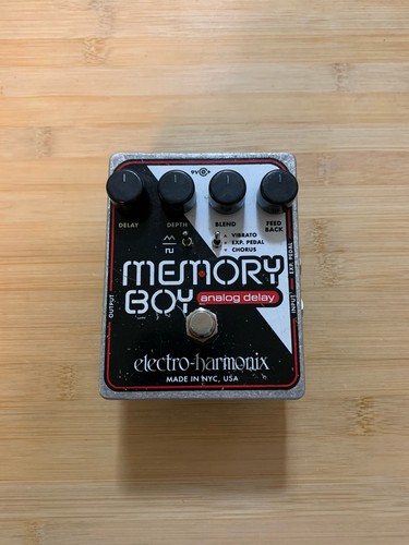 Electro harmonix memory boy - electro-harmonix,