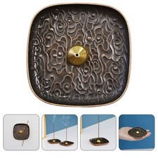  Porta di incenso quadrata