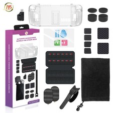 Steam deck set - set, accessori