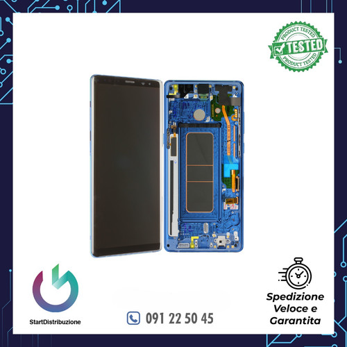 Display lcd touch - +,