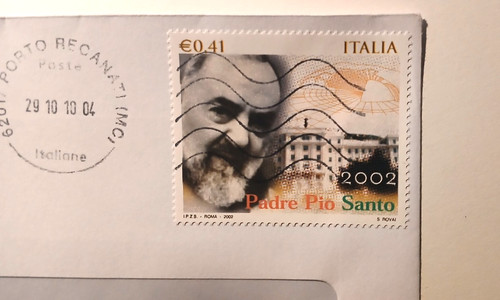 Canonizzazione padre pio da - canonizzazione, di