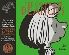 The complete Peanuts. Strisce