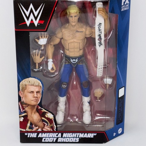 Wwe elite collection series - elite,