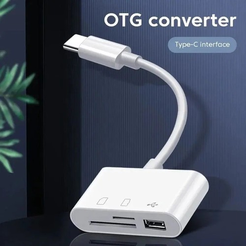 Lettore schede usb c - sd,