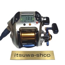 Mulinello elettrico Dendou maru Shimano 1000XT Big Game pesca testato