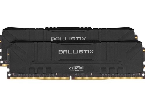 Crucial ballistix - crucial,