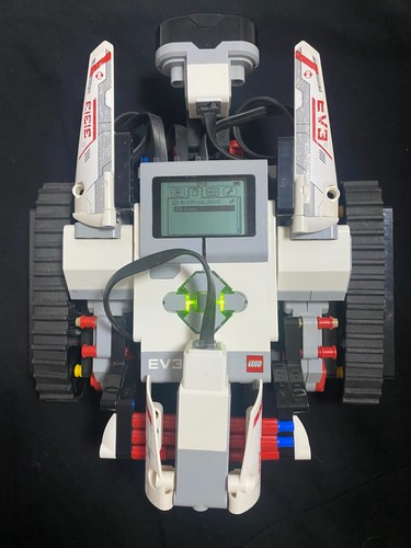Lego mindstorms ev3 - mindstorms, (31313)