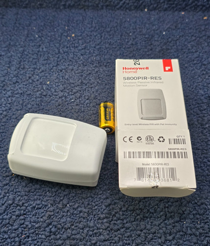 Honeywell 5800pir res - honeywell, 5800pir-res