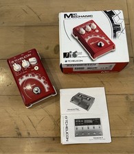TC HELICON Mic Mechanic
