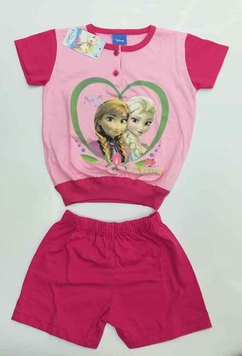Pigiama frozen estivo - pigiama, bimba