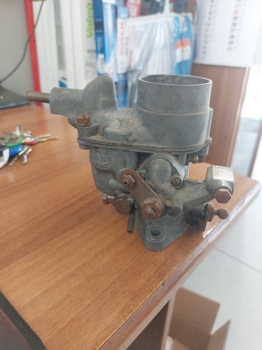 Carburatore alfa romeo matta - alfa,