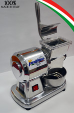 GRATTUGIA ELETTRICA PROFESSIONALE PUGLISI NEW PANE FORMAGGI NOCI MANDORLE 