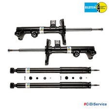 Ammortizzatori gas - ammortizzatori, a