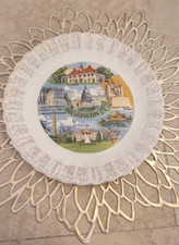 Piatto souvenir decorativo