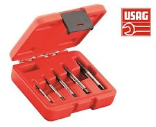 ESTRATTORI CONICI PER VITI E PRIGIONIERI SPEZZATI 5 PZ USAG 458 S 5 458011