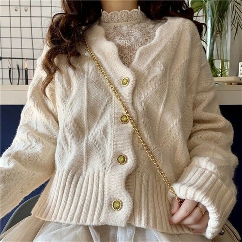 Maglione donna maglia - , cappotto